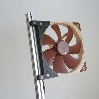 BeamCase - Gá quạt một bên (nhiều kích thước)