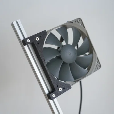 BeamCase - Gá quạt một bên (nhiều kích thước)