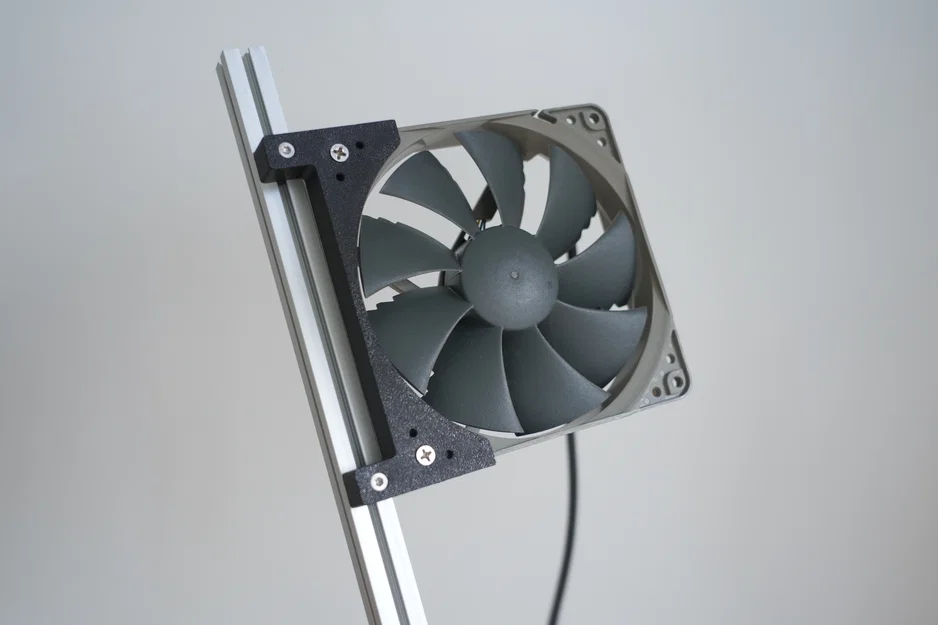 BeamCase - Gá quạt một bên (nhiều kích thước) - Image 7