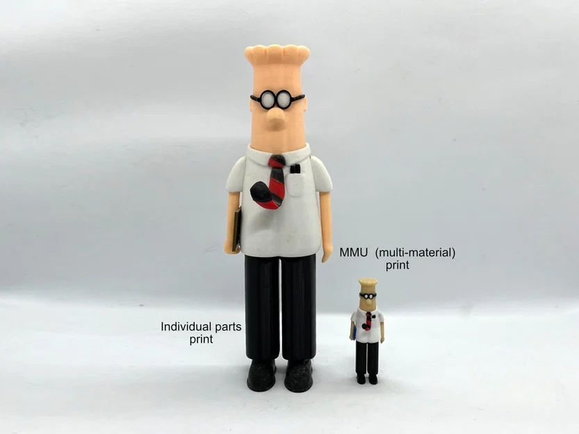 Dilbert - MMU - Image 1