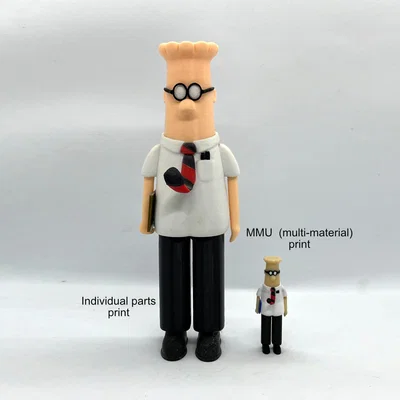 Dilbert - MMU