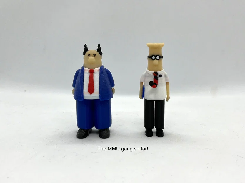 Dilbert - MMU - Image 2