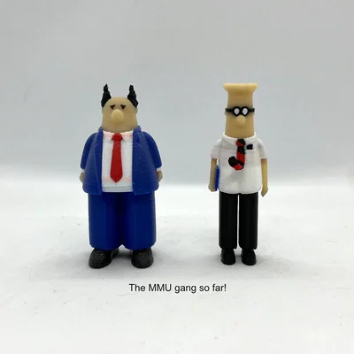 Dilbert - MMU