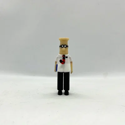 Dilbert - MMU