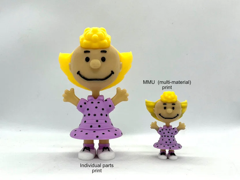 Sally Brown - MMU - Image 1
