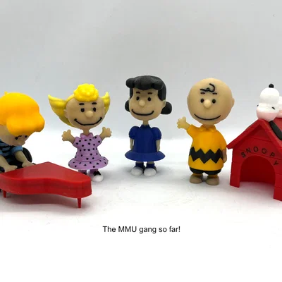 Sally Brown - MMU