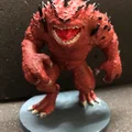 Mô hình 3D Hezrou (D&D Miniatures) cho người yêu game nhập vai - Thumbnail 1
