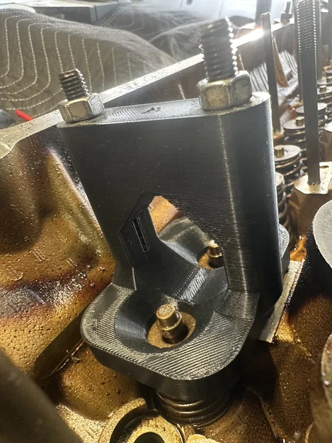 Dụng cụ nén lò xo xupap BMW M54 (Valve Spring Compressor) - Image 1