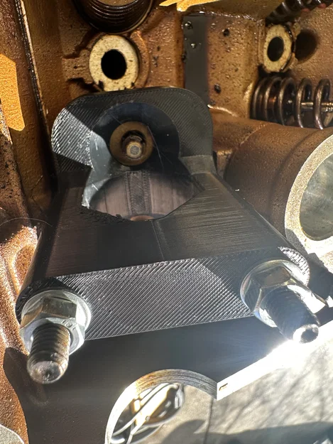 Dụng cụ nén lò xo xupap BMW M54 (Valve Spring Compressor) - Image 2