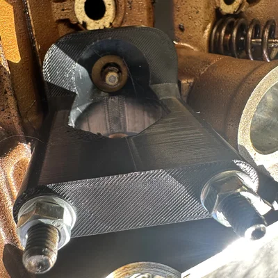 Dụng cụ nén lò xo xupap BMW M54 (Valve Spring Compressor)