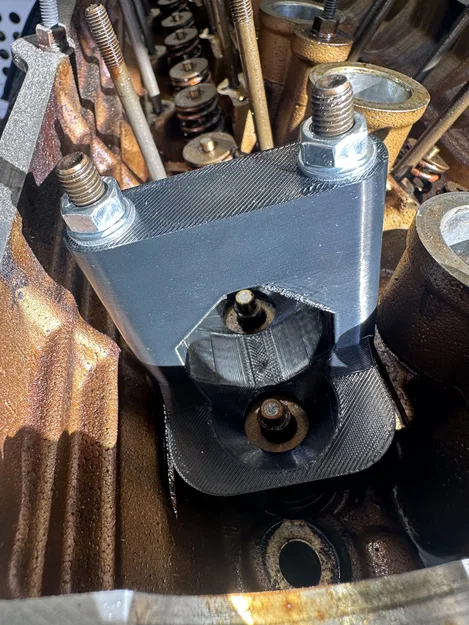 Dụng cụ nén lò xo xupap BMW M54 (Valve Spring Compressor) - Image 3