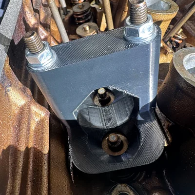 Dụng cụ nén lò xo xupap BMW M54 (Valve Spring Compressor)