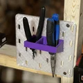 Bảng treo dụng cụ Skadis cho máy in 3D Prusa Mini - Thumbnail 2