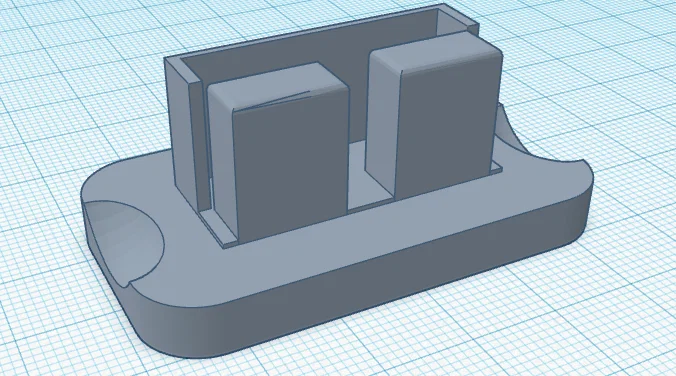 Nắp Che Bụi Đầu Nối Anderson (Anderson Connector Dust Cover) - Image 1