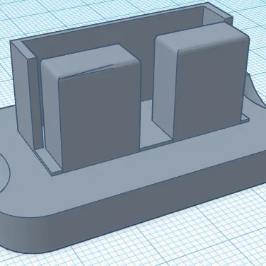 Nắp Che Bụi Đầu Nối Anderson (Anderson Connector Dust Cover)