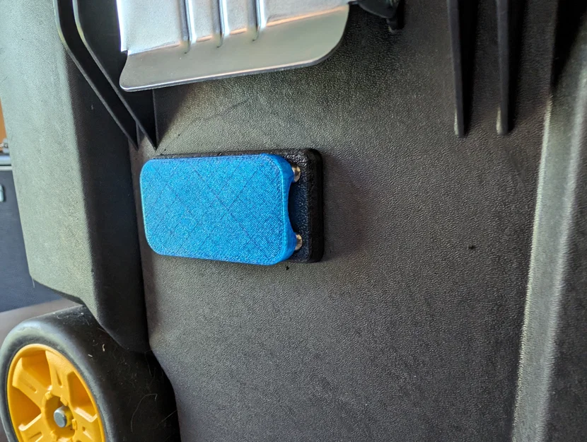 Nắp Che Bụi Đầu Nối Anderson (Anderson Connector Dust Cover) - Image 2