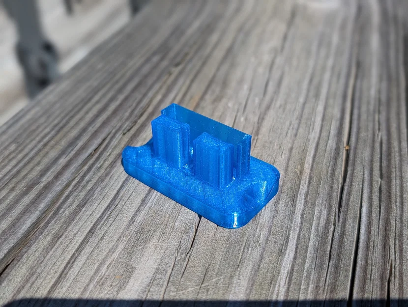 Nắp Che Bụi Đầu Nối Anderson (Anderson Connector Dust Cover) - Image 3