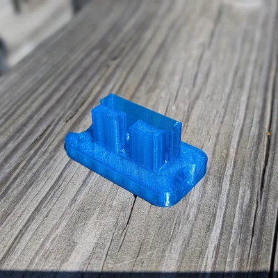 Nắp Che Bụi Đầu Nối Anderson (Anderson Connector Dust Cover)