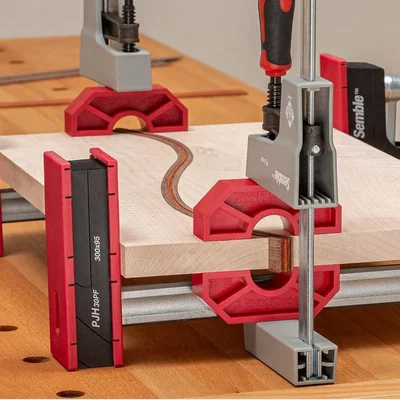 Joint Bridge Clamp (Kẹp cân mặt ván) cho thợ mộc