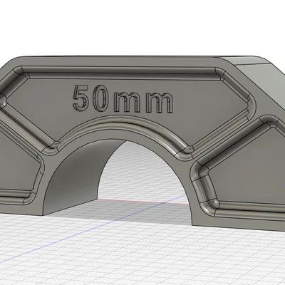 Joint Bridge Clamp (Kẹp cân mặt ván) cho thợ mộc