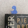 Mẫu in 3D kẹp sách hình rồng con dễ thương (Baby Dragon Bookmark) - Thumbnail 2