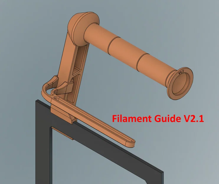 MK4 holder spool filament 2kg/1kg modular: 3x1kg hoặc 2kg+1kg - Image 1