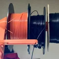 MK4 holder spool filament 2kg/1kg modular: 3x1kg hoặc 2kg+1kg - Thumbnail 9