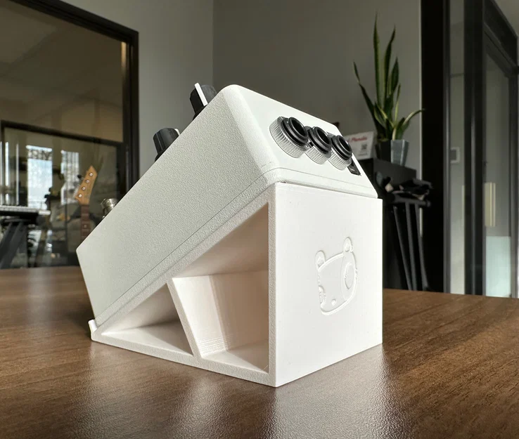 Kệ để pedal guitar Red Panda - Image 3