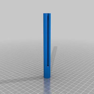 Jig Canh/Dò Vị Trí Lông Mũi Tên (Arrow Fletching Jig)