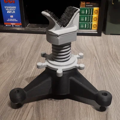 Rifle Front Rest V2 - Gá đỡ trước cho súng trường