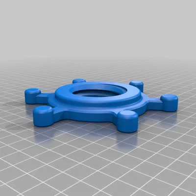 Rifle Front Rest V2 - Gá đỡ trước cho súng trường