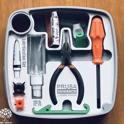 Storage Tree - Leaf cho PRUSA Tools - Tương thích MMU3