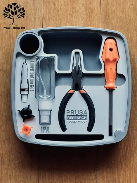 Storage Tree - Leaf cho PRUSA Tools - Tương thích MMU3 - Image 4