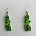 Bông tai Gummi Venus de Milo Simpsons kiêm móc khóa jelly - Thumbnail 1