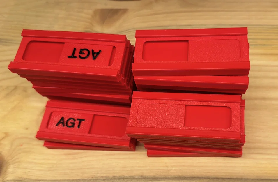 Feuerwehr Spind AGT Markierung - Remix - Image 1