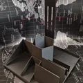 Giá treo tai nghe kèm ngăn chứa (Headphone Stand with storage) - Thumbnail 3