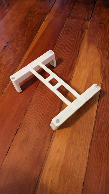 Chân Đỡ Guitar Acoustic In Được Trên Prusa Mini - Image 4