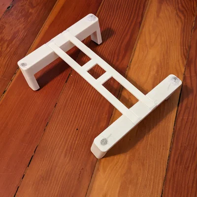 Chân Đỡ Guitar Acoustic In Được Trên Prusa Mini