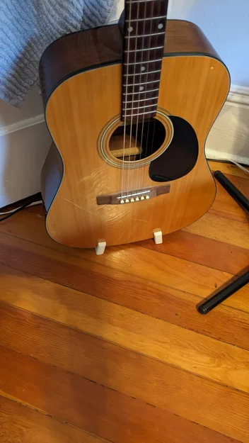 Chân Đỡ Guitar Acoustic In Được Trên Prusa Mini - Image 6