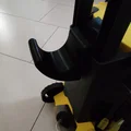 Móc treo dây áp lực cho máy rửa xe Kärcher K3 (Tự in 3D) - Thumbnail 3
