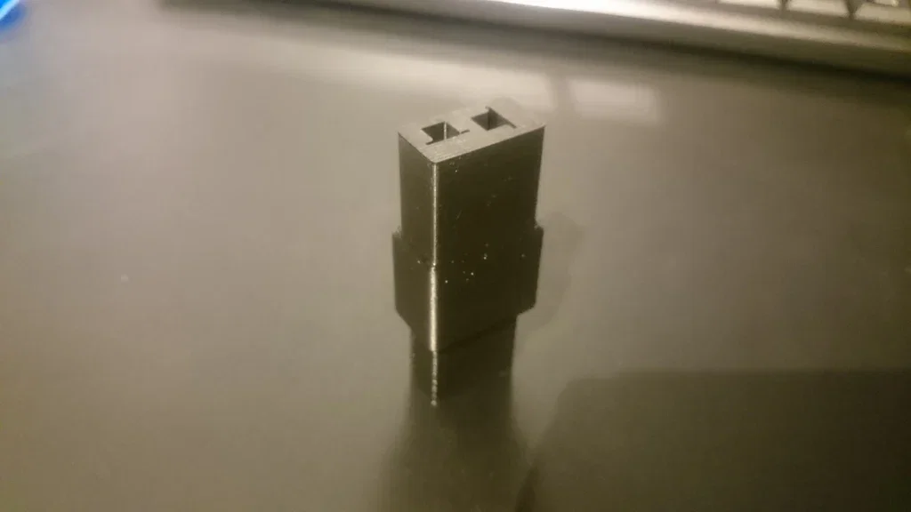 Đầu cos bấm (crimp terminal) dạng connector in 3D - Image 5