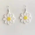 Bông tai/pendant hoa Flor (Earring Flower Flor pendant) - Thumbnail 2