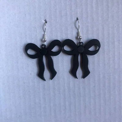 Bông tai Earrings Lace Lazo coquette
