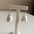 Bông tai Cat Ghost tí hon (Earrings tiny Cat Ghost) - Thumbnail 1