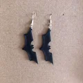 Mặt Dây Bông Tai Batman (Earring Pendant Batman) - Thumbnail 1