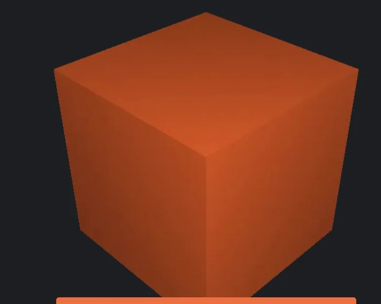 Mô hình khối hộp vuông (Square) đơn giản cho in 3D - Image 1