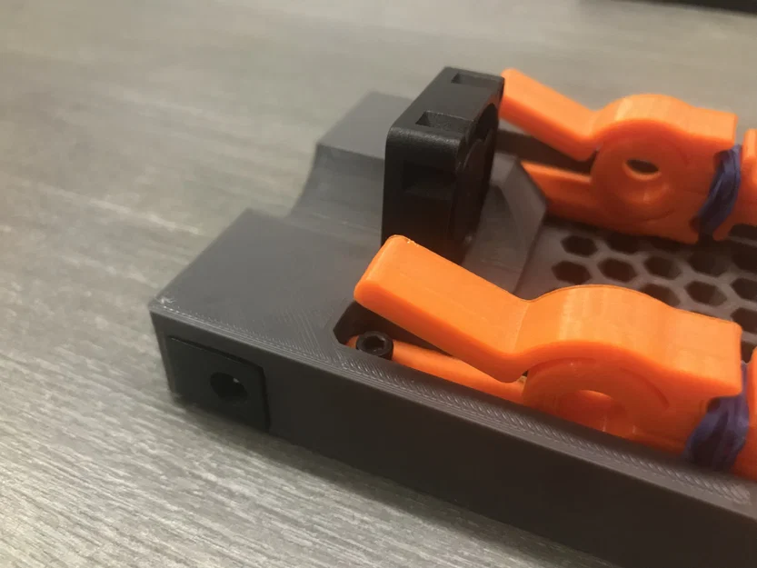 Solder Helper – Dụng cụ hỗ trợ hàn (có/không quạt 3010/4010) - Image 3