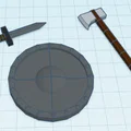 Bộ sưu tập vũ khí cận chiến cho Dummy 13 (Melee Weapon Pack #3) - Thumbnail 1