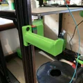 Giá đỡ cuộn filament cho nhôm định hình 2020 - Thumbnail 1