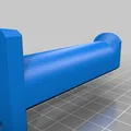 Giá đỡ cuộn filament cho nhôm định hình 2020 - Thumbnail 2